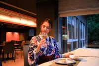 Atami Fuga - breakfast