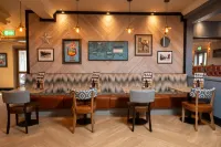 Weathervane Hotel by Greene King Inns - bar