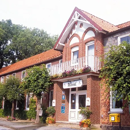 Stössels Hotel