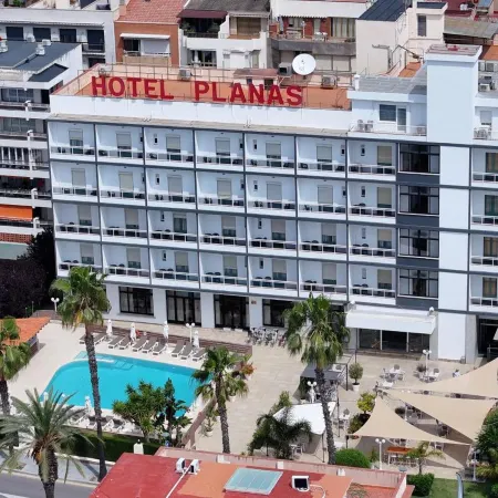 Hotel Planas