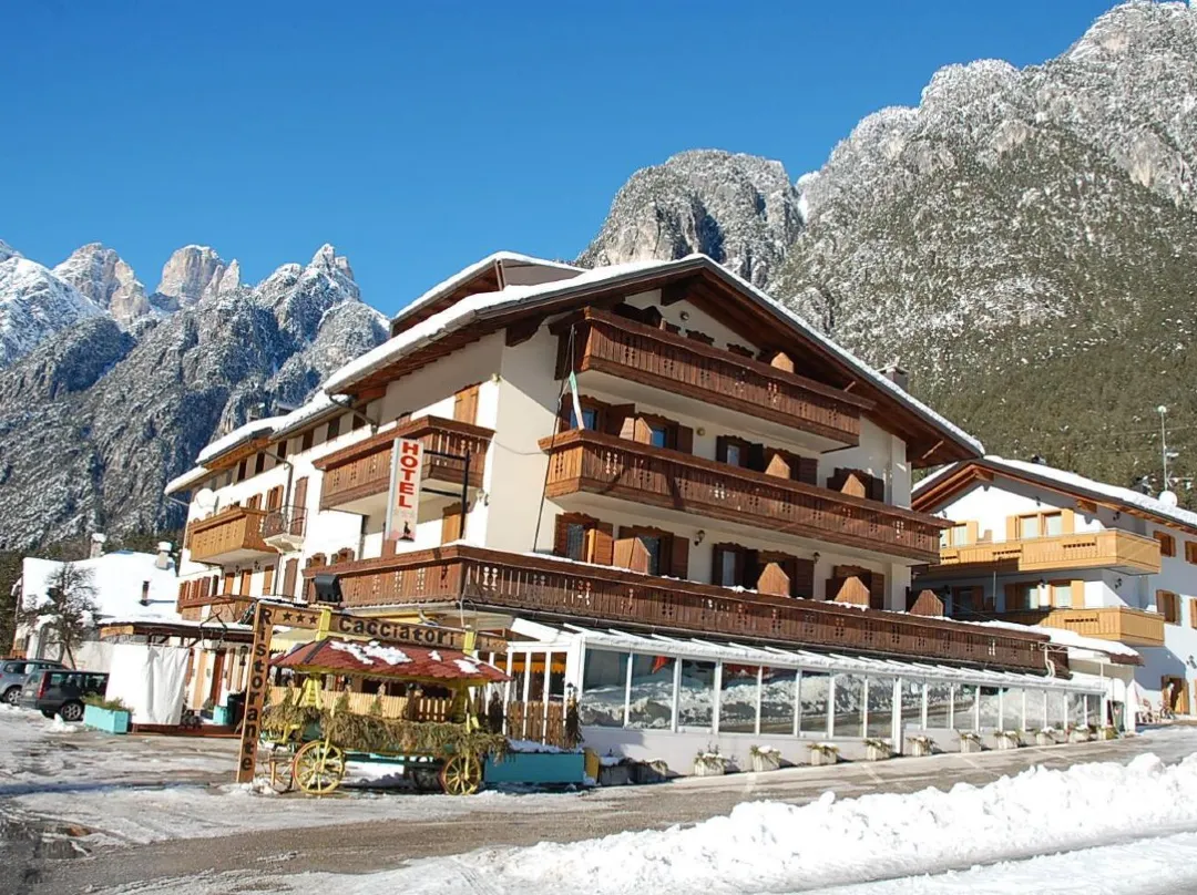 Albergo Ristorante Cacciatori - Auronzo
