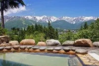 Hakuba Highland Hotel - vasca da bagno
