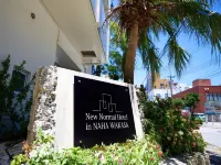 New Normal Hotel in NAHA WAKASA - 3 Yıldız