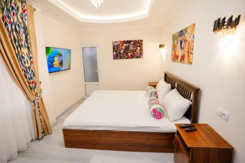 Mahalla Old City Samarkand - Inns
