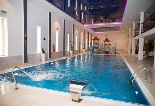 Zamek Gniew - Pałac Marysieńki