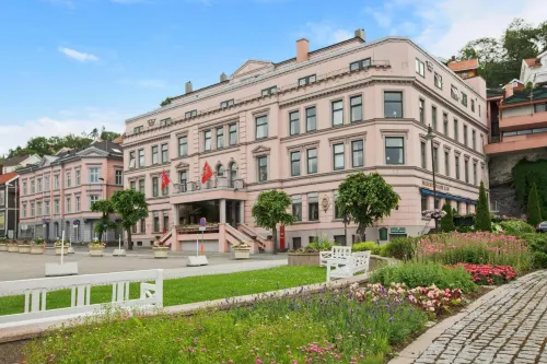 Thon Hotel Høyers Hotels in Skien