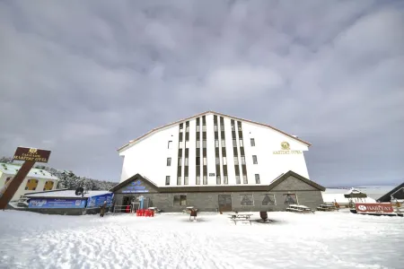 Sarikamis Habitat Hotel Отели в г. Сарыкамыш