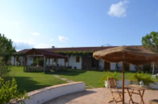 Casa de Campo Vale do Asno Hotels in Castro Marim