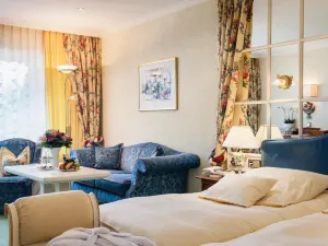 Relais & Châteaux Hotel Schwarzmatt