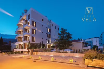 Hotel Vela Отели в г. 