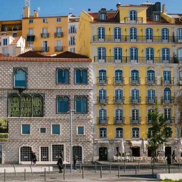 Varandas de Lisboa - Tejo River Apartments & Rooms Отели рядом с достопримечательностью «Лиссабонский собор»