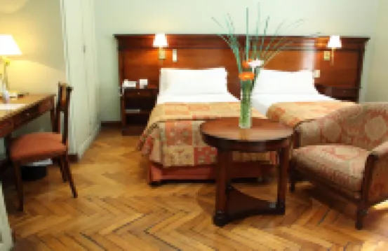 Hotel Colonial San Nicolás Hotels in 