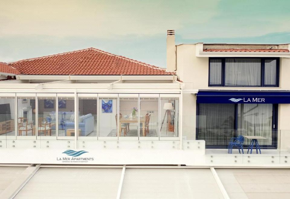 시토니아 숙소 전경