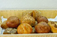 City-Pension Dessau-Roßlau - breakfast