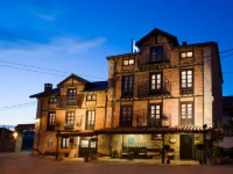 Posada Santa Ana Отели в г. 