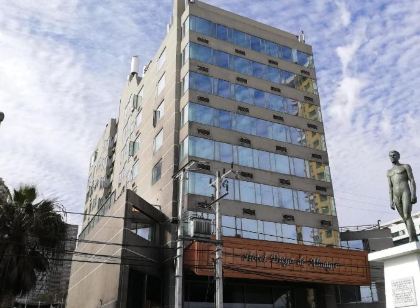 安託法加斯塔考斯塔內拉迭戈·阿爾馬格羅飯店