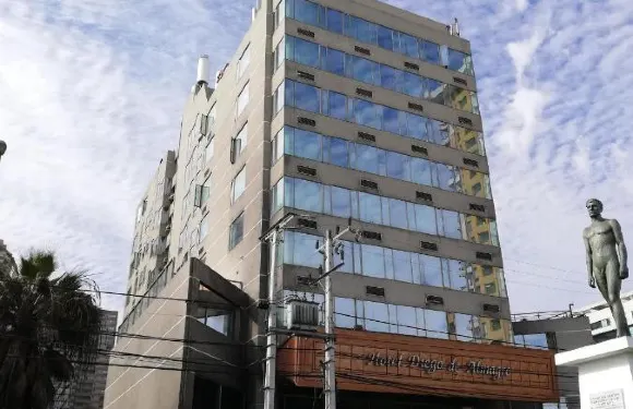 安託法加斯塔考斯塔內拉迭戈·阿爾馬格羅酒店