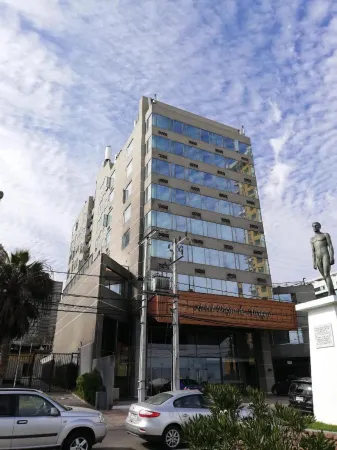 Hotel Diego de Almagro Costanera - Antofagasta