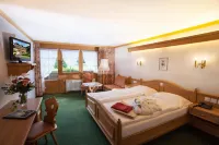 Hotel Simmenhof - balcony
