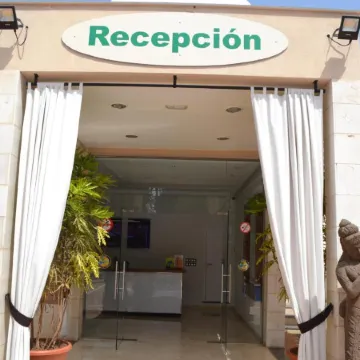 Parque de las Américas