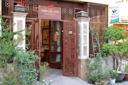 Panda Garden Homestay Отели рядом с достопримечательностью «Ipa-Nima»