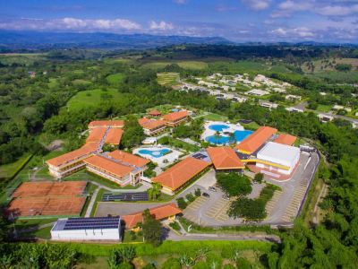 Hotel Mocawa Resort