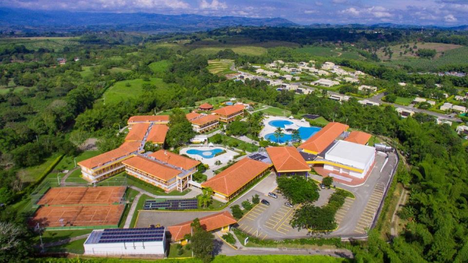 Hotel Mocawa Resort