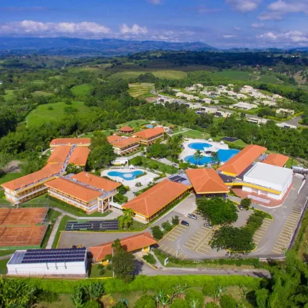 Hotel Mocawa Resort