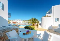 Chora Resort Hotel & Spa - parking