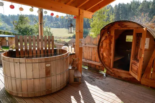 Hôtel les Granges de Bigose - Hot Springs