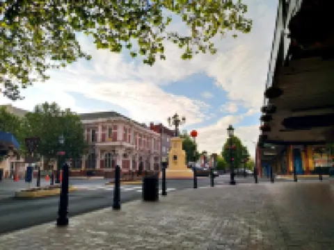 特阿瓦汽車旅館