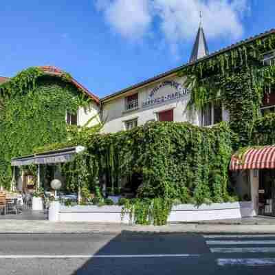 Hotel du Commerce Hotel Exterior