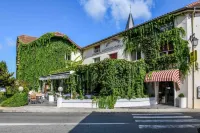 Hotel du Commerce Hotel a Hagetmau