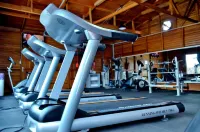The Cape Hotel - Gym