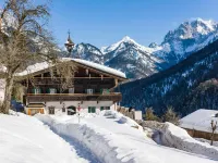 Berg'k'Hof Kaisertal - Alpine Hideaway Hotels in Ebbs