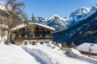 Berg'k'Hof Kaisertal - Alpine Hideaway Hotel a Kufstein