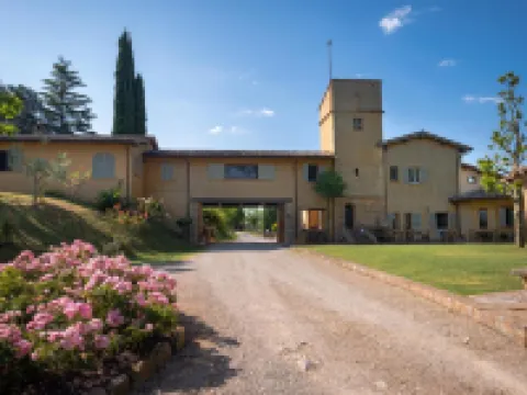 Agriturismo Le Cerque Hotel a Collepepe