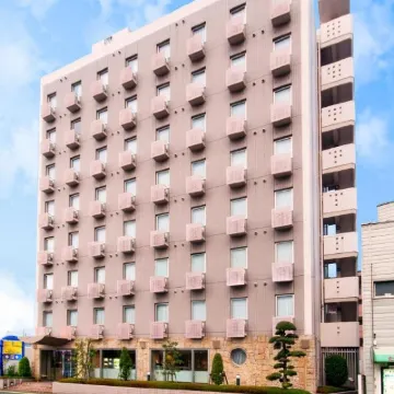 Super Hotel Matsuyama โรงแรมใกล้Himegin Hall