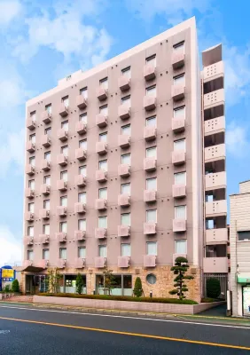 Super Hotel Matsuyama Hotel in zona Jodoji Temple