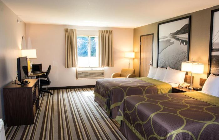 Super 8 by Wyndham Manistee