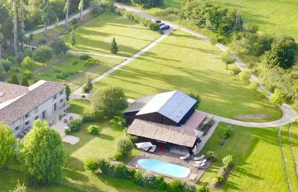 茂林德拉伯雷旅館