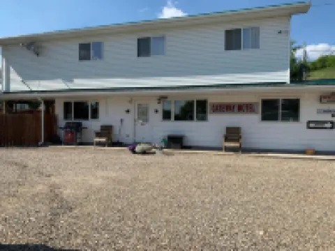 Gateway Motel Hotels in 