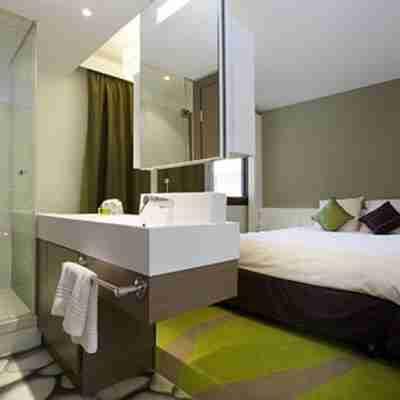 ibis Styles Bordeaux Aéroport Mérignac Rooms