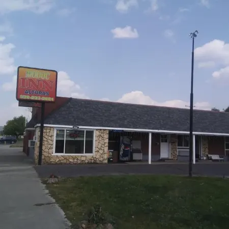 Modoc Inn Отели в г. Модок