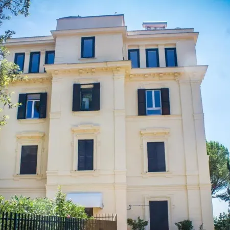 Il Giardino Отели в г. Тиволи
