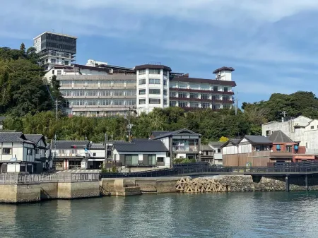国際観光ホテル 旗松亭