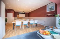 Treetop Spa Hangout & Hotel Hotels in Hisings Backa