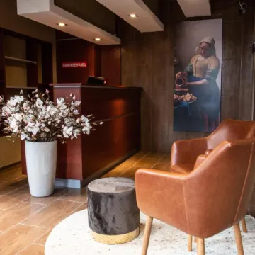 Golden Zaan Hotel, Zaandam-Amsterdam