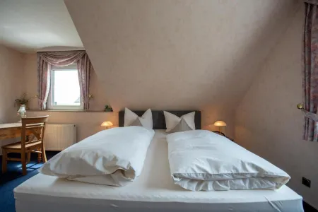 Hotel Schatulle Отели в г. Обер-Костенц