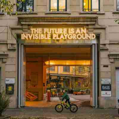 Casabase Hotel Exterior